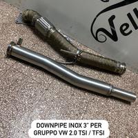 SCARICO COMPLETO PER GRUPPO VW