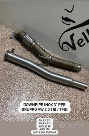 SCARICO COMPLETO PER GRUPPO VW