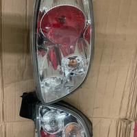 Fanali posteriori tuning pegeout 206