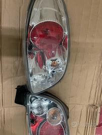 Fanali posteriori tuning pegeout 206