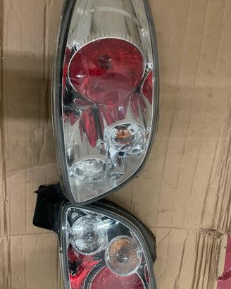 Fanali posteriori tuning pegeout 206