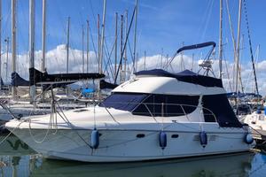 Jeanneau Prestige 32 Fly