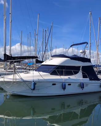 Jeanneau Prestige 32 Fly