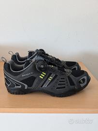 Scarpe uomo "Scott" ciclismo  n.43