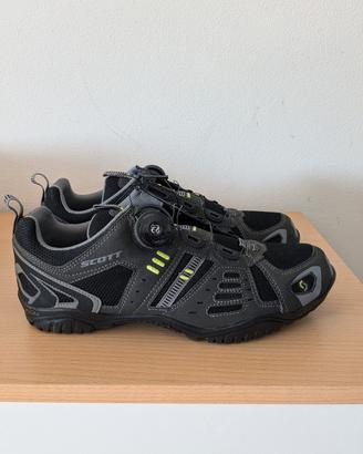 Scarpe uomo "Scott" ciclismo  n.43
