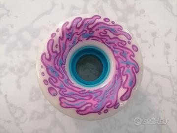FANTASTICHE ruote skate SANTA CRUZ SLIME BALLS