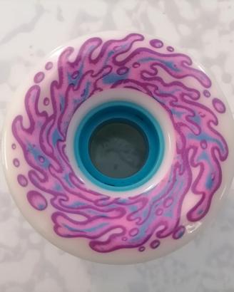 FANTASTICHE ruote skate SANTA CRUZ SLIME BALLS