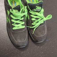 Scarpe antinfortunistiche U-power Denver S1P SRC E