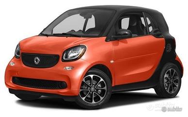 Ricambi smart fortwo