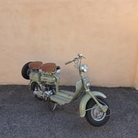 lambretta 125 D 