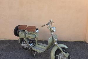 lambretta 125 D 