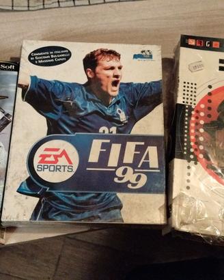 Giochi pc Boxati Leggere