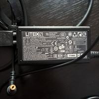 Caricatore LITE-ON e Hp Adattatore PC portatile 