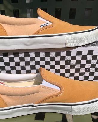 Vans skateboarding Slip-On Honey Peach 11.5