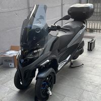 Piaggio mp3 hpe 400 sport