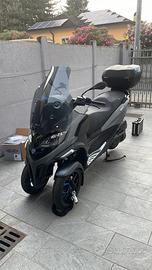 Piaggio mp3 hpe 400 sport