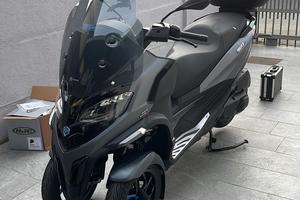 Piaggio mp3 hpe 400 sport