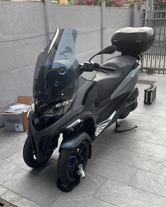 Piaggio mp3 hpe 400 sport