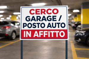 GARAGE o POSTO AUTO
