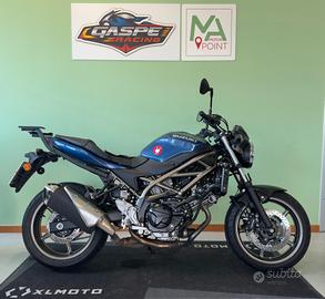 Suzuki SV 650 2023 PATENTE A2 - GARANTITA E FINANZ