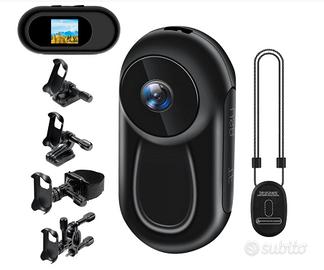 Action Cam per Moto, Mini Action Camera