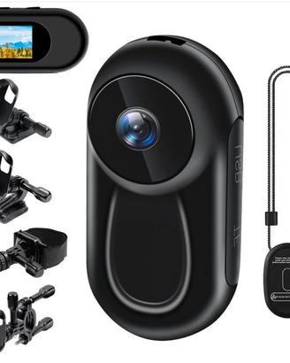 Action Cam per Moto, Mini Action Camera