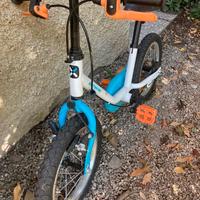 BICI BIMBO 3-4 ANNI