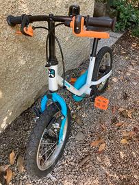 BICI BIMBO 3-4 ANNI