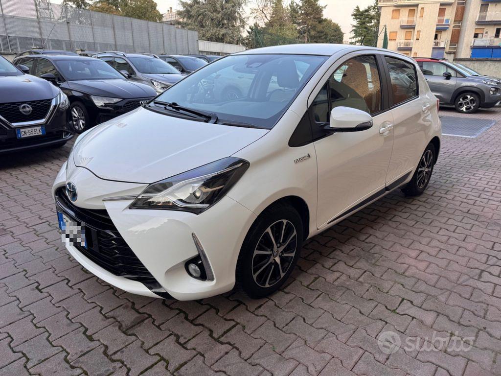 Toyota Yaris 3ª serie