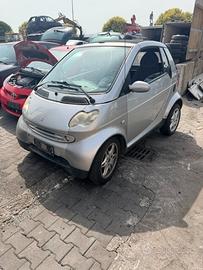 Ricambi Smart ForTwo (A/C450) Cabrio 700 Anno 2006