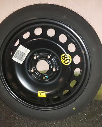 Ruotino 115 70 16  OPEL GM  A6 2160132 ET41