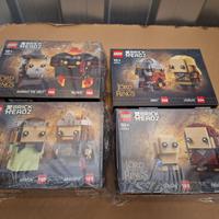 Lego The Lord OF THE RINGS Serie completa