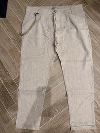 Pantalone bianco