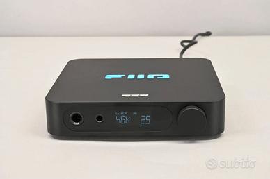 Dac Fiio k11 R2R