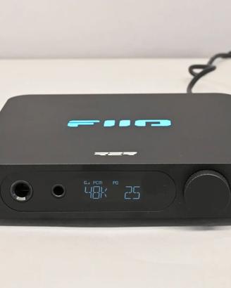 Dac Fiio k11 R2R
