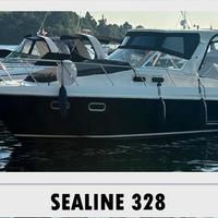 Barca Usata-Sealine 328