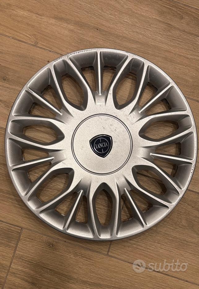 Copricerchi AutoStyle PP 5156SB - Set Di 4 Cerchi In Plastica ABS Per Auto 16 Pollici | Argento/Nero - Foto 11