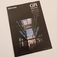Catalogo Ricoh GR Digital