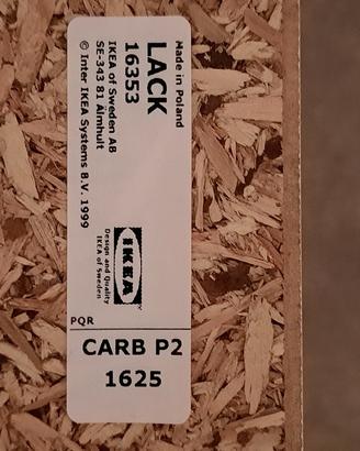 mensole Lack ikea 30x26 cm