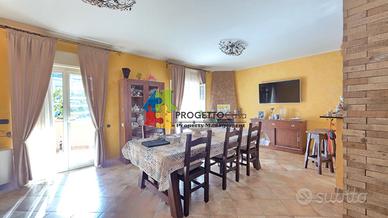 Villetta unifamiliare pronta da vivere