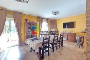 Villetta unifamiliare pronta da vivere