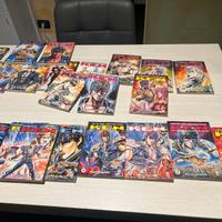 Manga ken il guerriero 1997