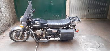 Moto Guzzi V 1000 - 1985