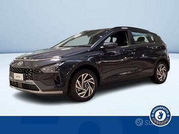 Hyundai Bayon 1.2 MPI XLine