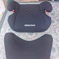 seduta per auto con Isofix con appoggia testa