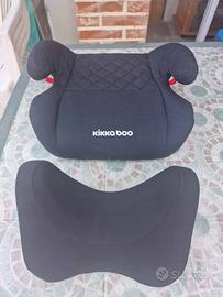 seduta per auto con Isofix con appoggia testa