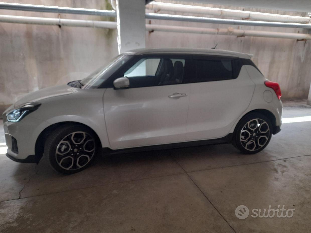 Suzuki Swift (2017-2024)
