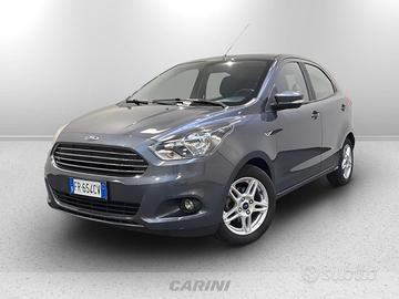 Ford Ka + 1.2 ultimate 85cv