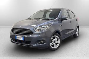 Ford Ka + 1.2 ultimate 85cv