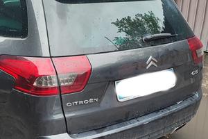 Citroen C5 SW 2.2 Hdi cod. mot. 4HL